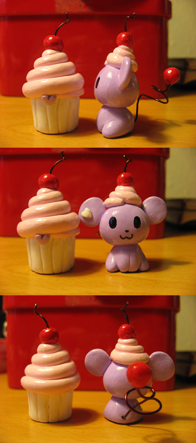 cupcake-mouse